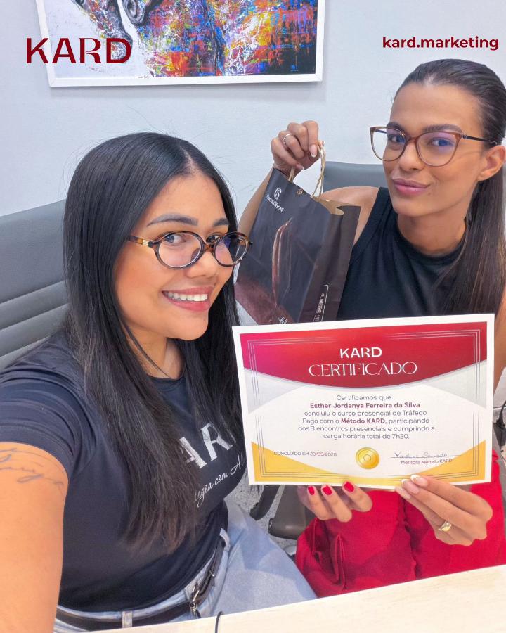 Certificado — Esther Jordanya Ferreira